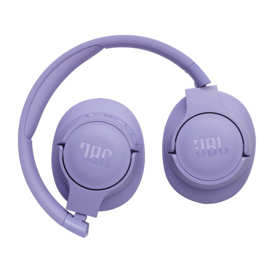 JBL | Tune 720BT Wireless Over-Ear Headphone - Purple | JBLT720BTPURAM