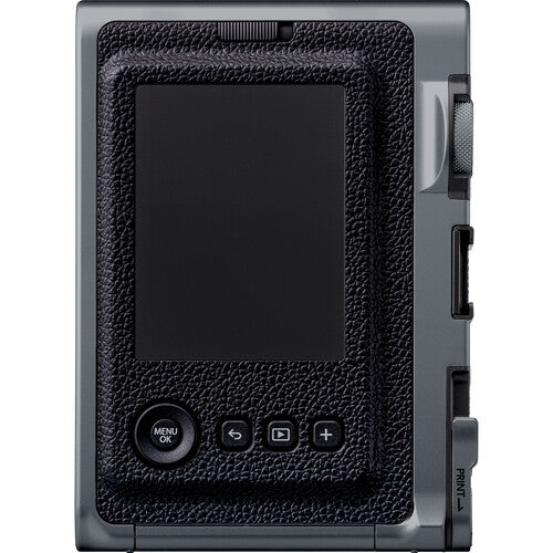 Fujifilm | Instax Mini Evo SE 90th Anniversary Instant Camera Bundle - Dark Silver 600024186