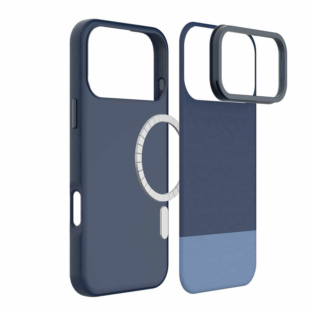 Blu Element | Urban Kick MagSafe Case iPhone 18 Pro Max /17 Pro Max - Navy | BEURKPBEBL184