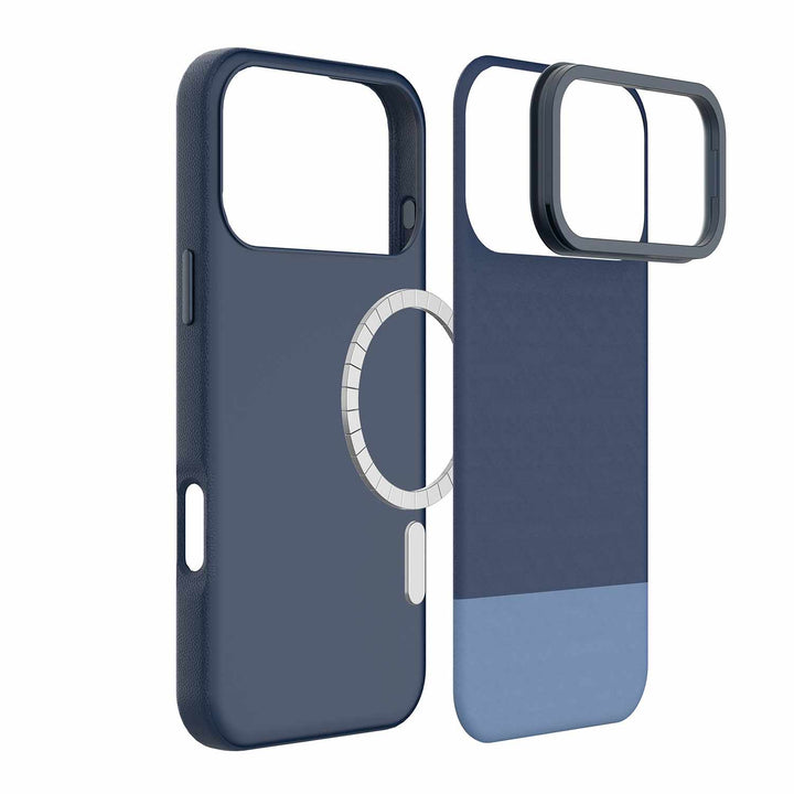 Blu Element | Urban Kick MagSafe Case iPhone 18 Pro Max /17 Pro Max - Navy | BEURKPBEBL184