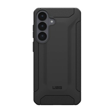UAG | Scout Rugged Case Black for Samsung Galaxy S26 FE | 214565114040
