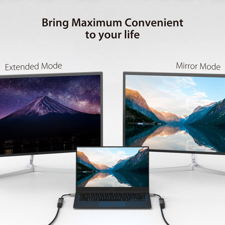 j5 Create | USB-C® to HDMI™ 2.1 8K Adapter | JCA157