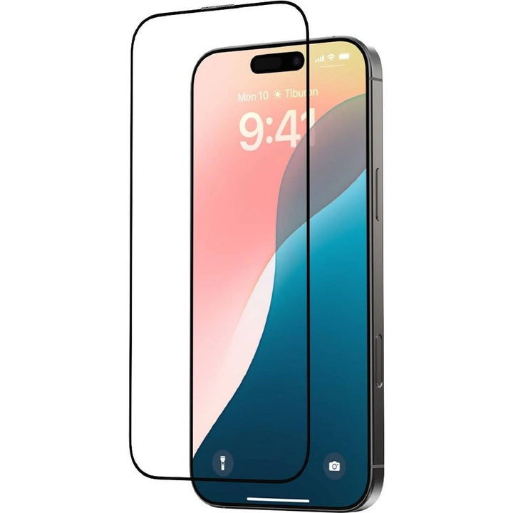 Devia | Star Series Full Screen HD Tempered Glass For iPhone 16 Plus | 6942297115507