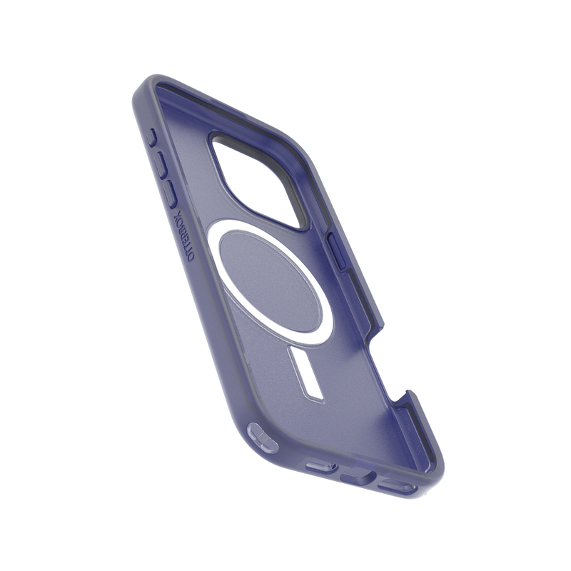 OtterBox | Symmetry Soft-Touch iPhone 16 Pro Max - Craft Blue | 77-96612