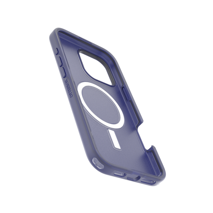 OtterBox | Symmetry Soft-Touch iPhone 16 Pro Max - Craft Blue | 77-96612