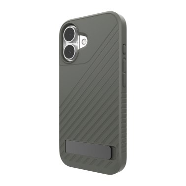 ZAGG | Denali GrapheneSnap Kickstand Case iPhone 16 - Thyme | 15-13405