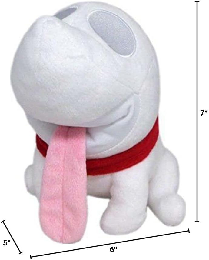 Little Buddy | Polterpup 7" Plush