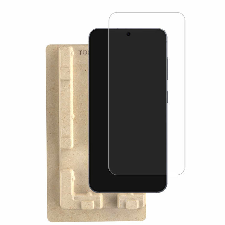 Blu Element | EasyFit Eco ScreenProtector for Samsung Galaxy S26+ | BEEFTGS26E