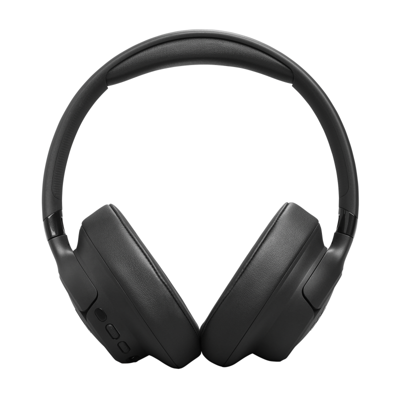JBL | Tune 780NC Wireless Noise-Canceling Over-Ear Headphones - Black | JBLT780NCBLKAM