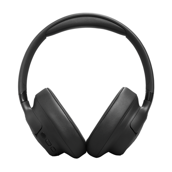 JBL | Tune 780NC Wireless Noise-Canceling Over-Ear Headphones - Black | JBLT780NCBLKAM