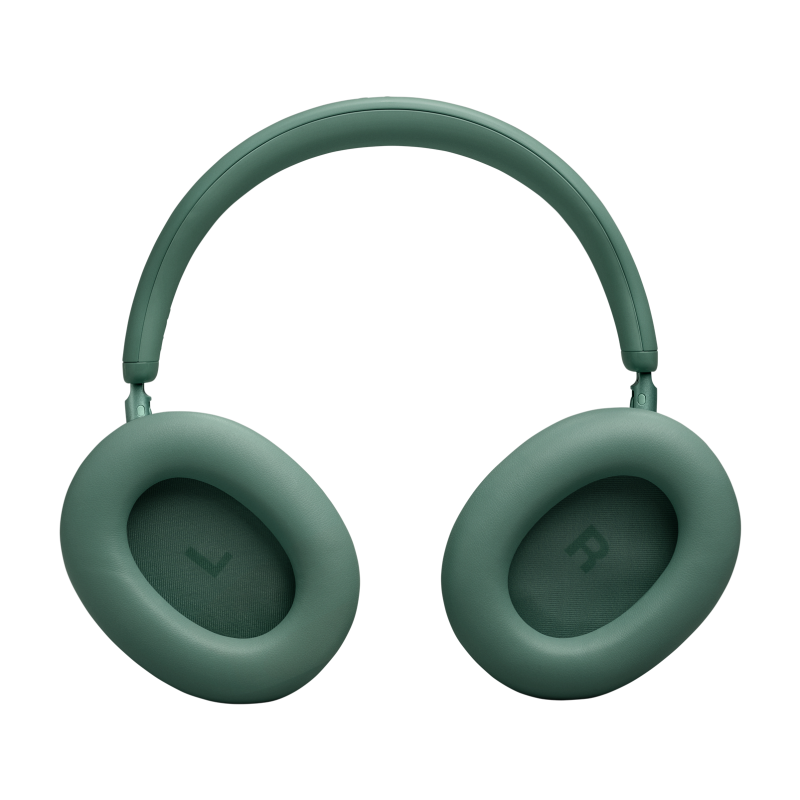 JBL | Live 780NC Wireless Over-ear Noise Cancelling Headphones - Green | JBLLIVE780NCGRNAM