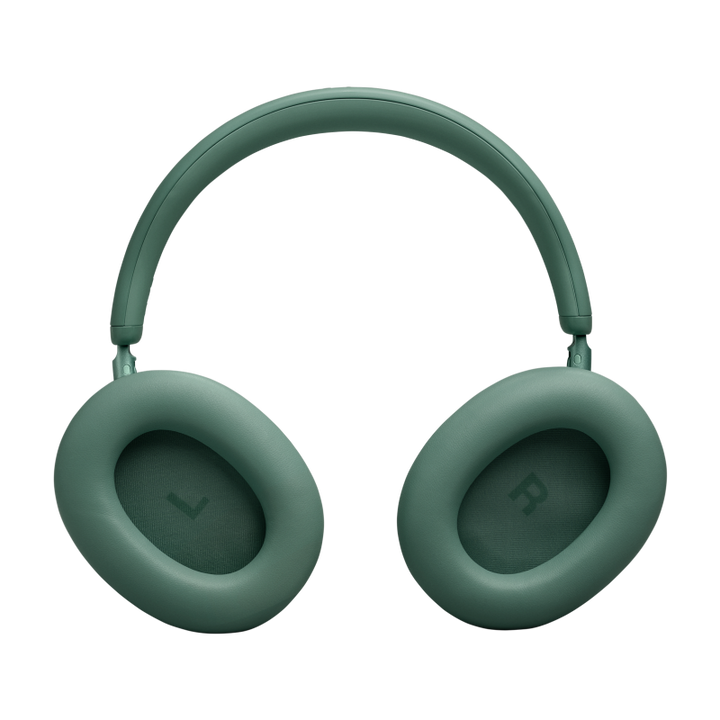 JBL | Live 780NC Wireless Over-ear Noise Cancelling Headphones - Green | JBLLIVE780NCGRNAM