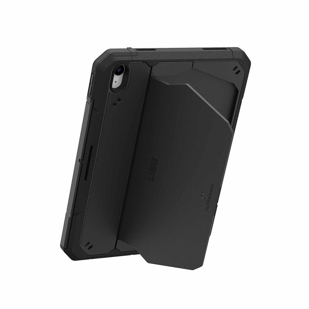 UAG | Trooper Rugged Case for iPad 11 2025 (11th Gen) - Black | 124512114040