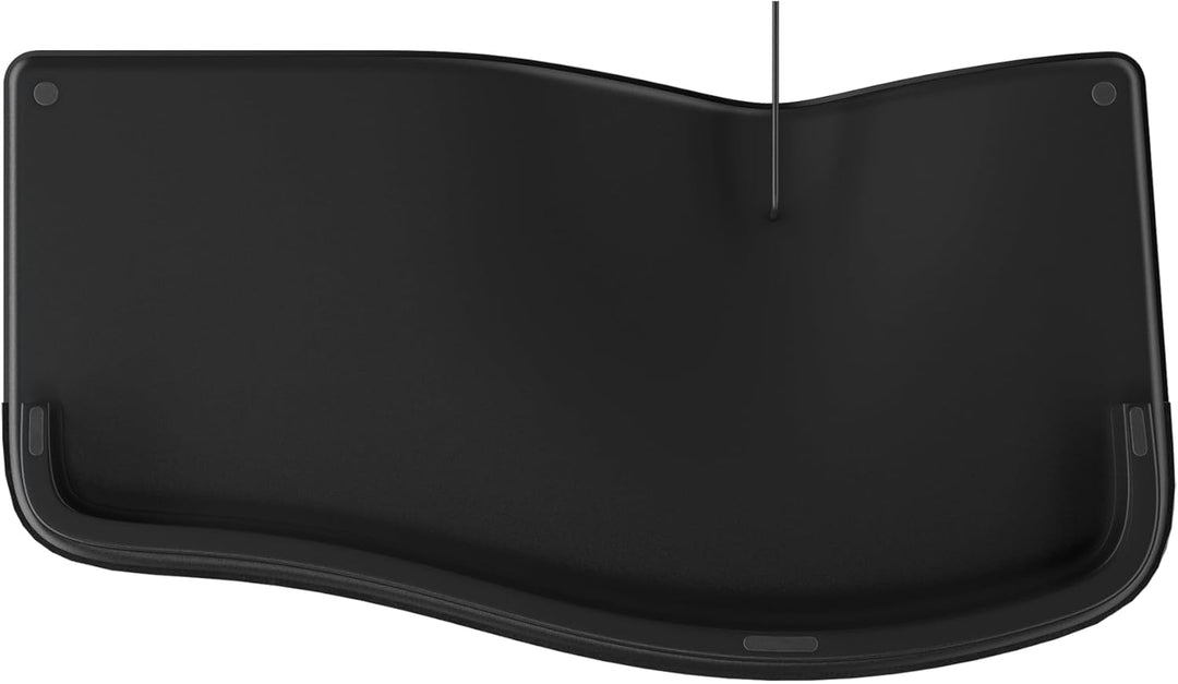 InCase | Ergonomic Keyboard EN Layout Designed by Microsoft - Black | 650450267333