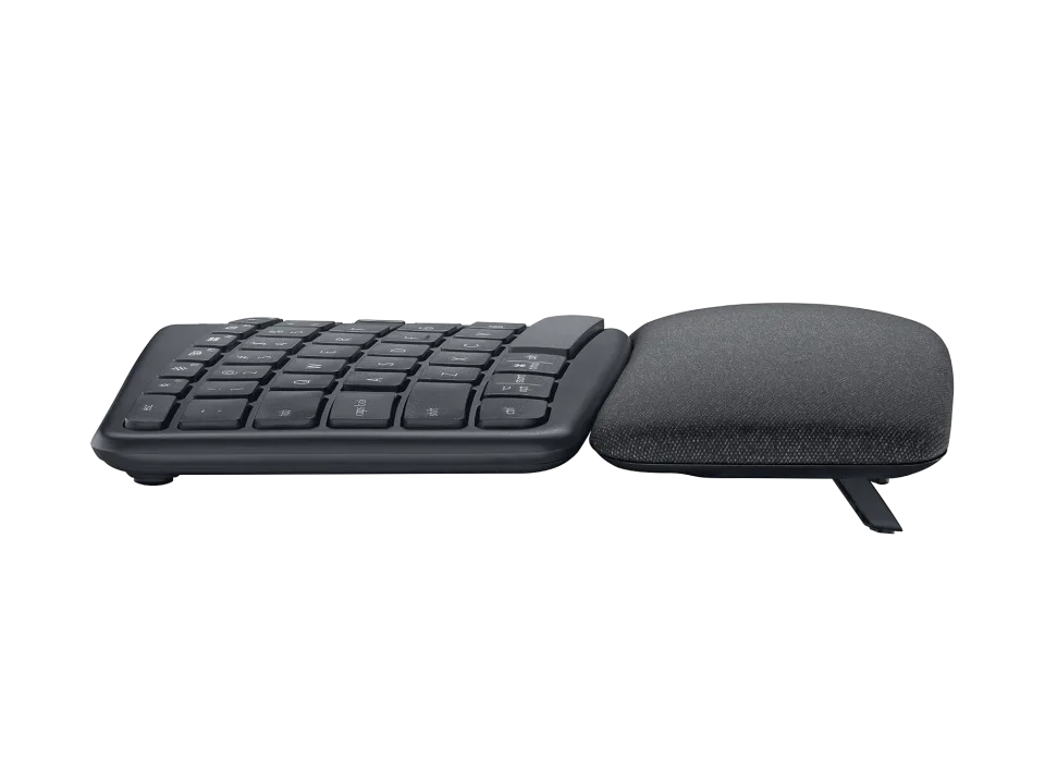 Logitech | Ergo K860 for Business (Graphite) | 920-010175