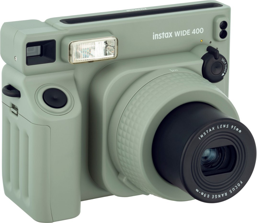 Fujifilm | Instax Wide 400 Camera - Green | 600023867