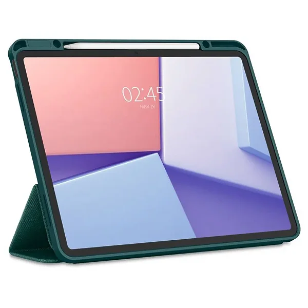 Spigen | Urban Fit for iPad Air 11" 6th Gen M2 (2024) - Midnight Green | SGPACS07755
