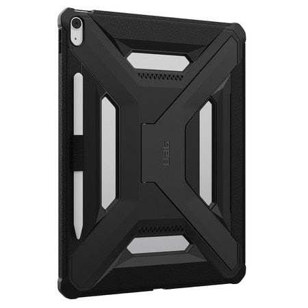 UAG | Scout+ Case with Kickstand for iPad Air 13" M3 2025 / 2024 - Black | 124494114040