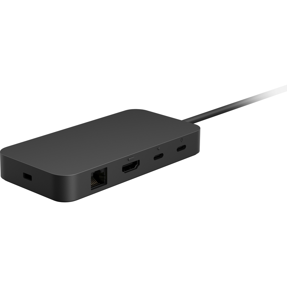 Microsoft | Surface USB4 Dock for Business up to 65W passthrough - Black | EP2-19863
