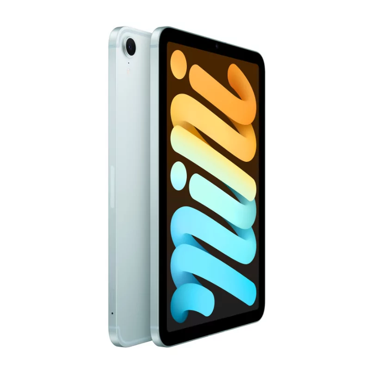 Apple | iPad Mini 8.3" A17 128GB + Cellular - Blue | MXPP3CL/A