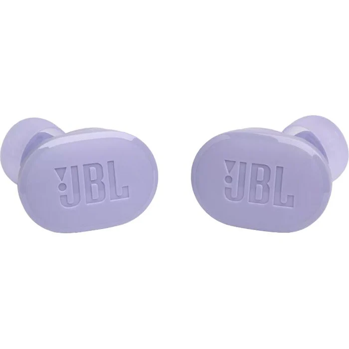 JBL | Tune Buds True Wireless Noise Cancelling Earbuds - Purple | JBLTBUDSPURAM