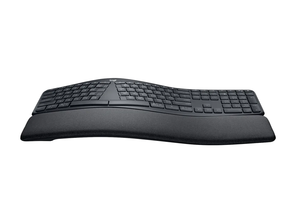 Logitech | Ergo K860 for Business (Graphite) | 920-010175