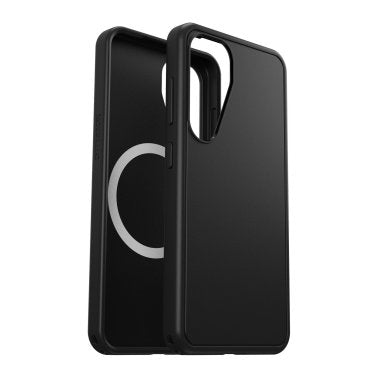 Otterbox | Symmetry Magnets Series Case Samsung Galaxy S25 - Black | 77-97395