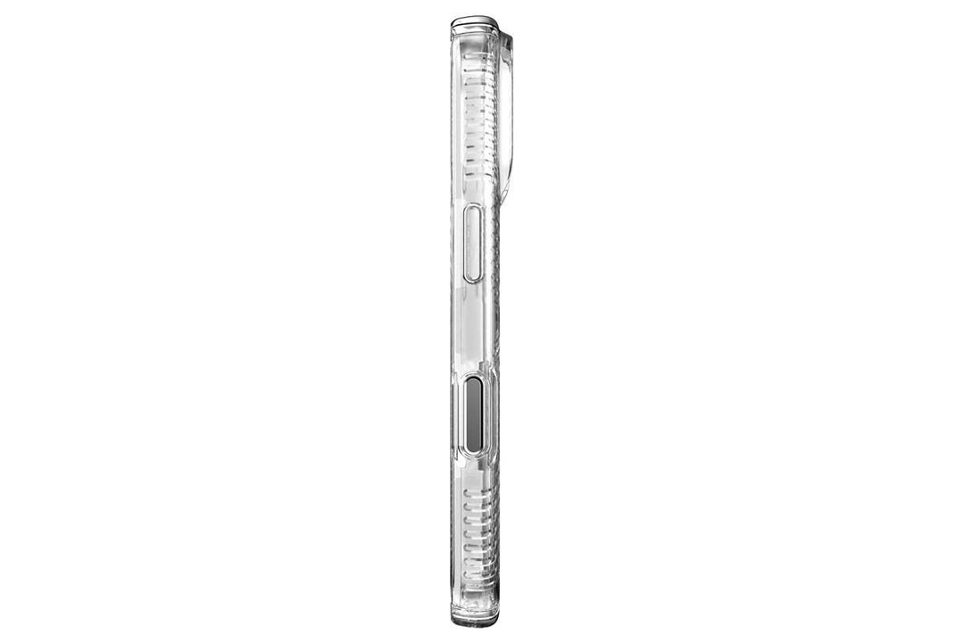 Speck | Presidio Perfect Residio Perfect Grip MagSafe Case iPhone 18 Pro / 17 Pro with Camera Control  - Clear | 151099-3240