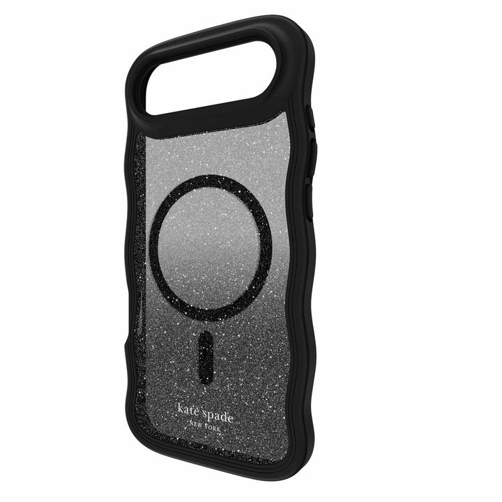 Kate Spade | Wavy MagSafe Case iPhone 17 Air - Nightfall | KS057492
