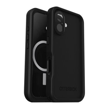 Otterbox | LifeProof Fre MagSafe Case iPhone 16 - Black | 77-96142