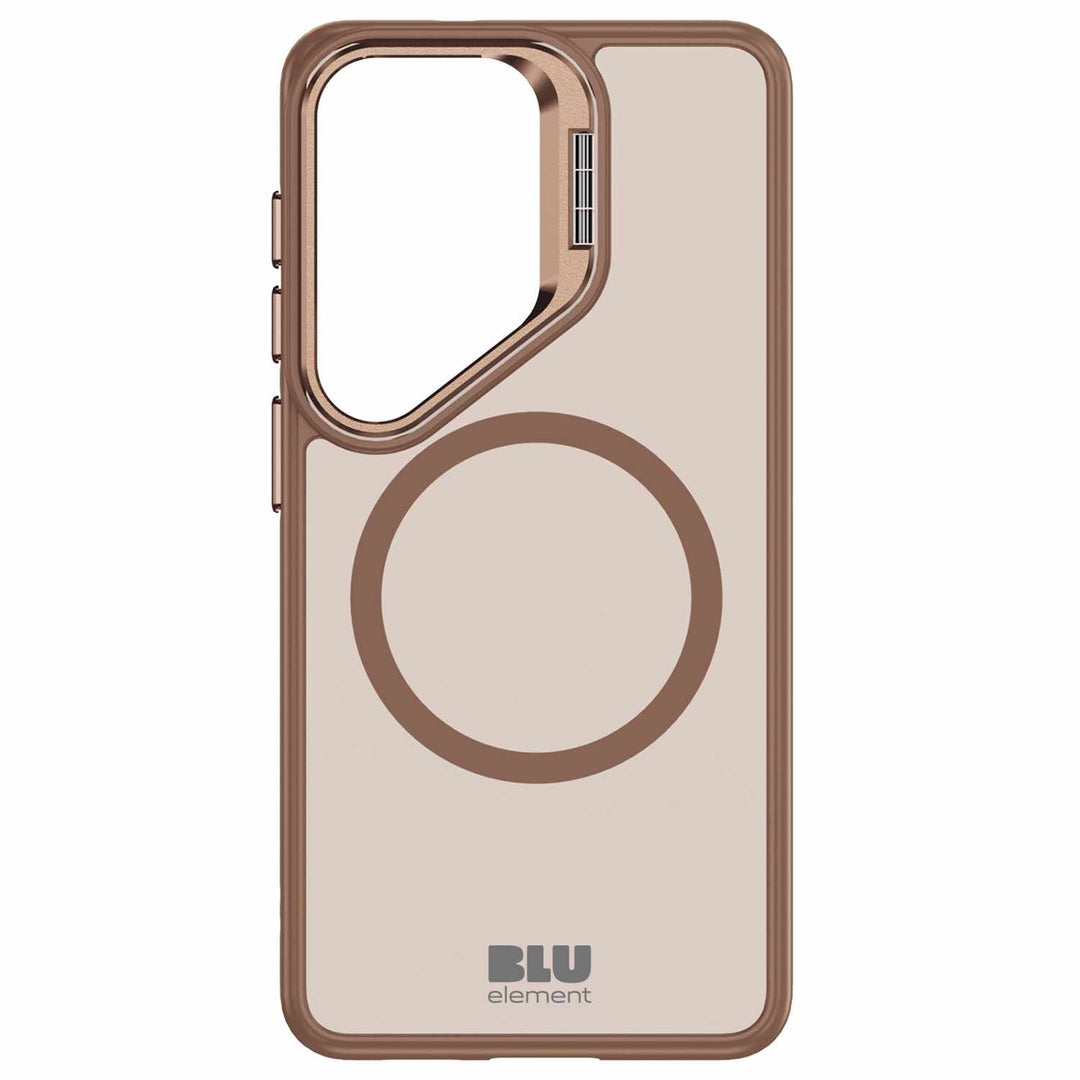 Blu Element | Chromatic Kick w/Magnets Case for Samsung Galaxy S26+ - Brown | BECKS2610