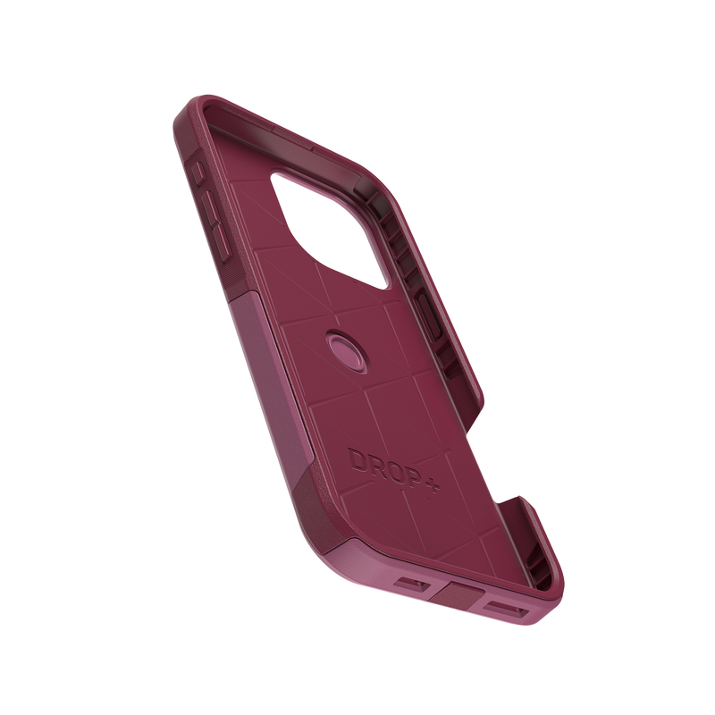 OtterBox | Commuter MagSafe iPhone 16 Pro Max - Foxberry | 77-95871
