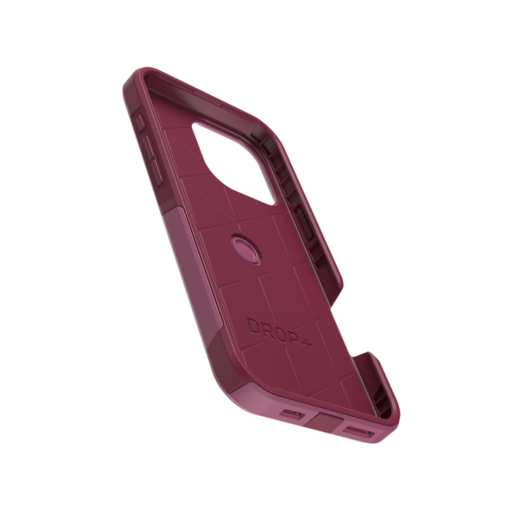 OtterBox | Commuter MagSafe iPhone 16 Pro Max - Foxberry | 77-95871