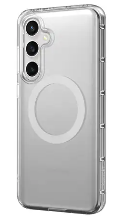 Nimbus9 | Alto 2 Case for Samsung Galaxy S24 FE - Clear | 120-8947