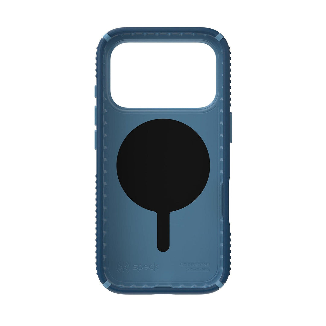 Speck | Presidio2 Grip MagSafe Case for iPhone 18 Pro Max with Camera Control - Deep Sea | 151108-3261
