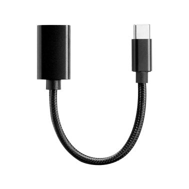 myGEKOgear | Wireless Adapter for Apple CarPlay - Black | 15-12814
