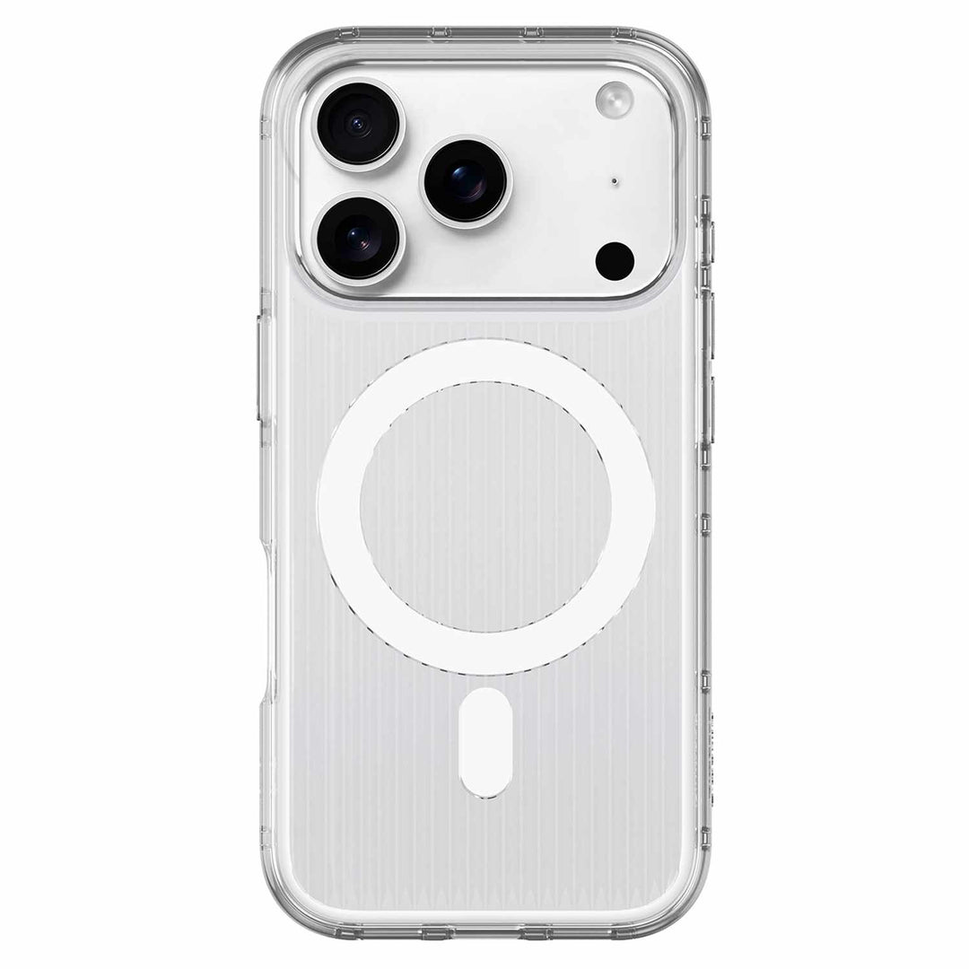 Nimbus9 | Alto 2 MagSafe Case iPhone 17 Pro - Clear | N9ALMSIPH17PROCL