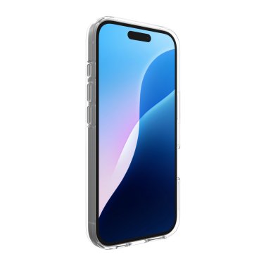 ZAGG | Crystal Palace GrapheneLite Snap Case iPhone 16 - Clear | 15-13379