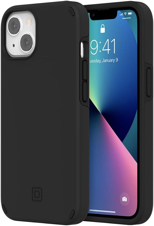 Incipio | Duo iPhone 13 Pro Max - Black | IPH-1946-BLK