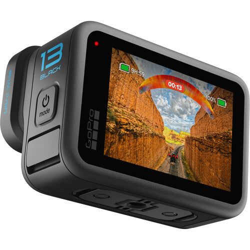 GoPro | HERO13 Black Ultra Wide Edition | GP-CHDRB-133-MY