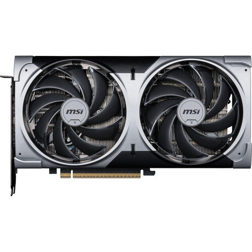 MSI | GeForce RTX 5070 VENTUS 2X OC 12GB GDDR7 192bit PCIE Retail | G5070-12V2C