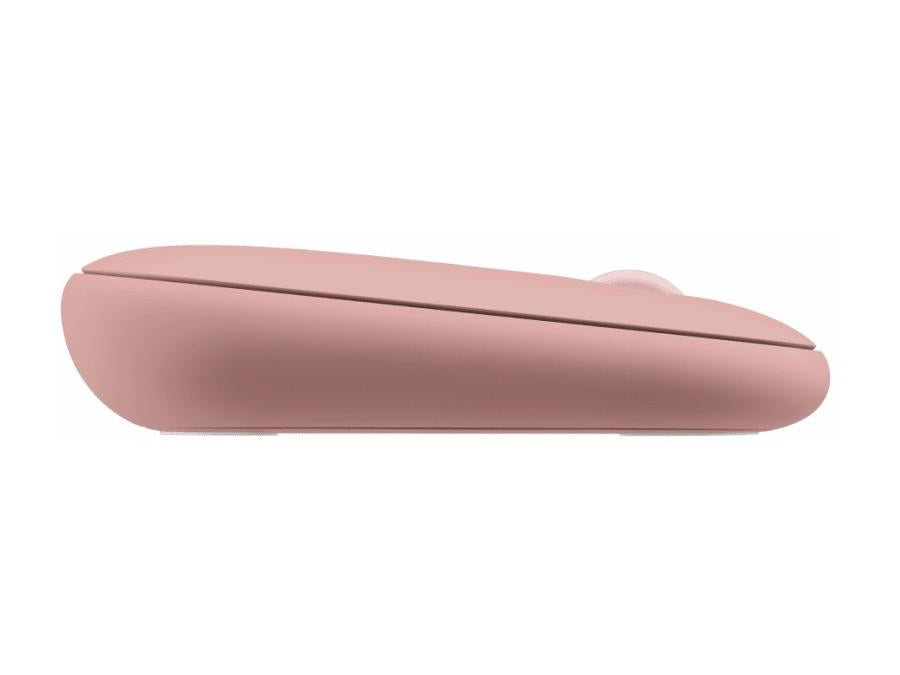 Logitech | Pebble 2 Wireless Keyboard and Mouse Combo - Tonal Rose | 920-012199