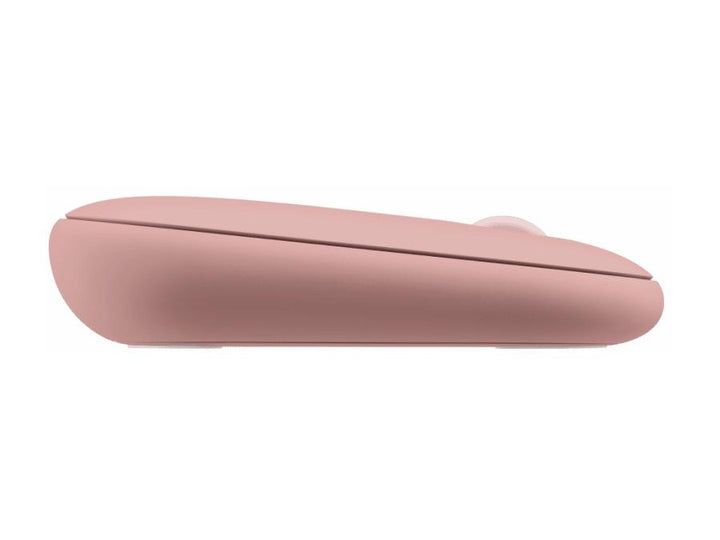 Logitech | Pebble 2 Wireless Keyboard and Mouse Combo - Tonal Rose | 920-012199