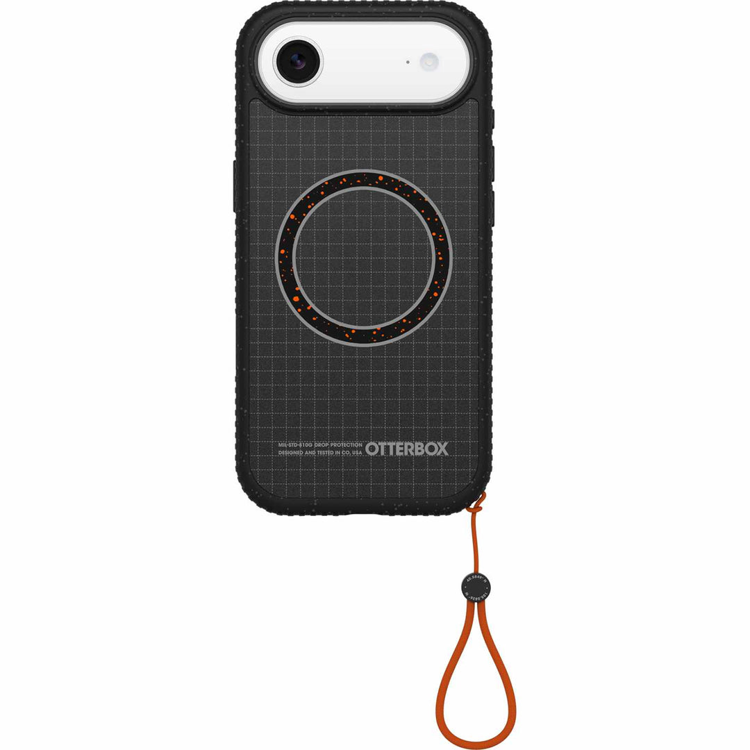 Otterbox | Sole MagSafe Case Night Raid for iPhone 17 Air - Black | 77-99400