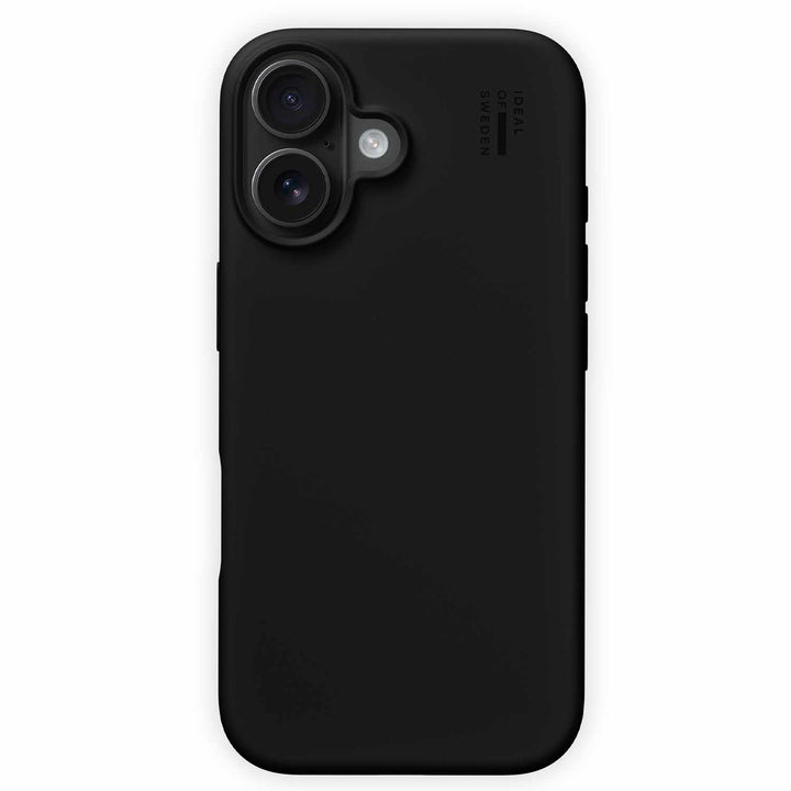 Blu Element | Silicone MagSafe iPhone 17 Case - Black |IDSICMSI256101