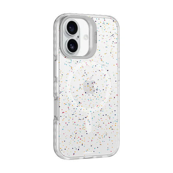 Nimbus9 | Stratus 2 MagSafe Case for iPhone 16 - Confetti | 120-9034