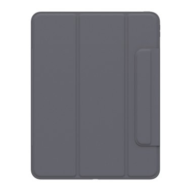 Otterbox | iPad Pro 13-in M5/M4 Symmetry Folio case - Black - Thunderstorm | 77-95261
