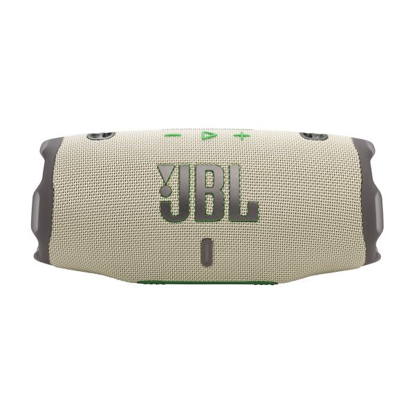 JBL | Charge 6 Waterproof Bluetooth  Wireless Speaker - Sandstone | JBLCHARGE6SANDAM