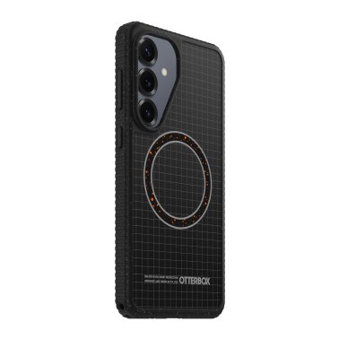 OtterBox | Sole  w/Magnets Case Samsung Galaxy S26+ - Night Riad Black | 77-000044