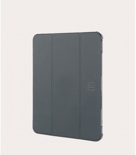 Tucano | Satin Folio Case for iPad Pro 11" 5th Gen M4 (2024) - Blue/Black | IPDP11M4ST-BBK